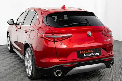 Alfa Romeo Stelvio 2.0 Turbo 6C Villa D'este Q4 aut
