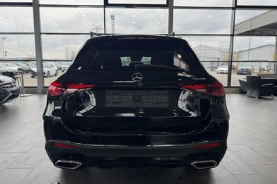 Mercedes GLC 300 e 4-Matic AMG Line
