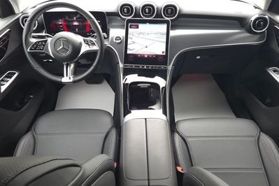 Mercedes GLC Coupe 200 d 4-Matic Avantgarde