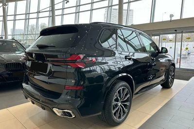 BMW X5 xDrive40i M Sport