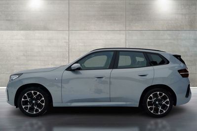 BMW X3 xDrive20d