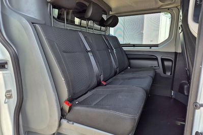 Fiat Talento L2H1 Zabudowa Brygadowa