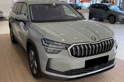 Skoda Kodiaq Drive 2.0 TSI 4x4 DSG