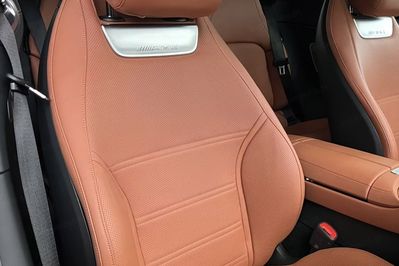 Mercedes AMG GT 55 4Matic+