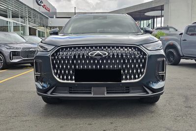 Chery Tiggo 9 Prestige 1.5 T-GDI Super Hybrid DHT 7os.