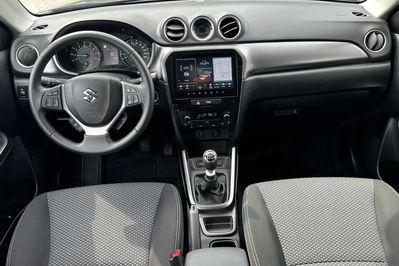 Suzuki Vitara 1.4 Boosterjet mHEV Premium Plus 2WD