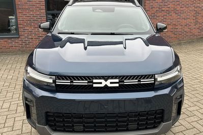 Dacia Bigster Journey LPG 1.2 mHEV