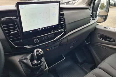 Ford Transit 350 L4H3 RWD Trend Zabudowa Brygadowa