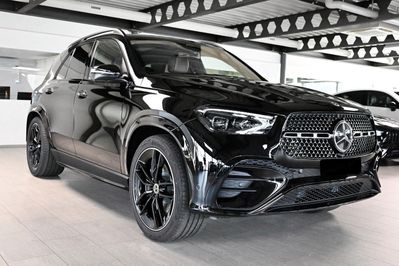 Mercedes GLE 300 d 4-Matic AMG Line