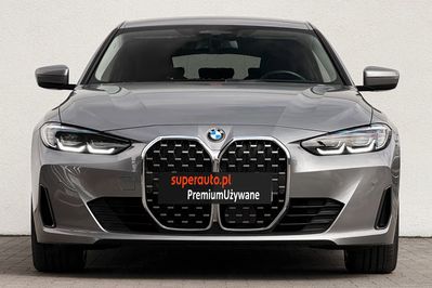 BMW Seria 4 420d xDrive