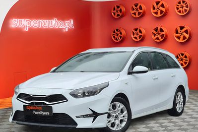 Kia Ceed T-GDI M