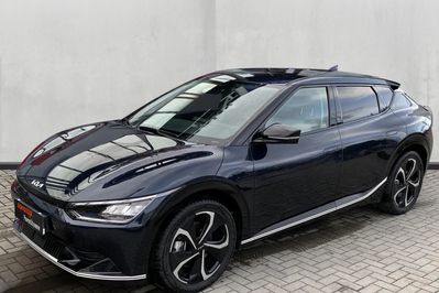 Kia EV6 77.4kWh Plus AWD
