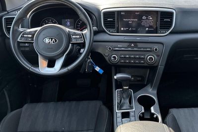 Kia Sportage 1.6 T-GDI Black Edition Plus 2WD DCT