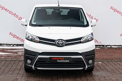 Toyota ProAce L1H1 Zabudowa Brygadowa