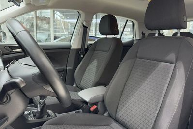 Volkswagen T-Cross 1.0 TSI Life