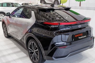 Toyota C-HR 2.0 Hybrid Executive Premiere Edition AWD