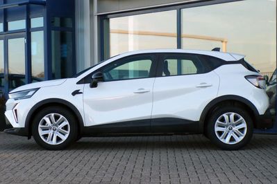 Renault Captur Evolution LPG 1.0 TCe
