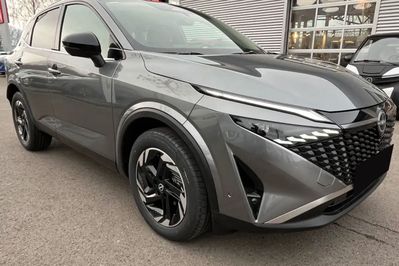 Nissan Qashqai N-Connecta AT 2WD 1.5 e-POWER