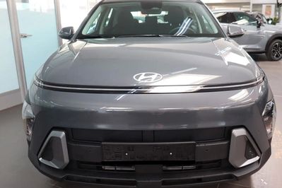 Hyundai Kona 1.6 GDI Hybrid Smart DCT