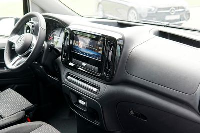 Mercedes Vito 116 CDI Select Ekstradługi 9G-Tronic