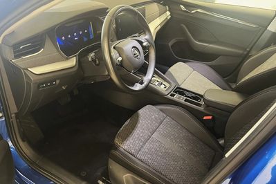 Skoda Octavia 2.0 TDI 4x4 Style DSG