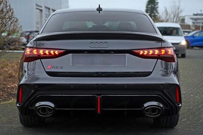 Audi A3 RS3 TFSI quattro