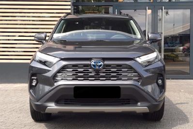 Toyota RAV4 Executive 2.5 Hybrid AWD