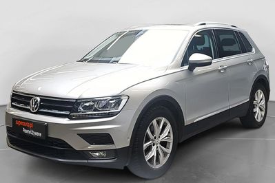 Volkswagen Tiguan 1.5 TSI EVO Comfortline DSG