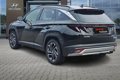 Hyundai Tucson 1.6 T-GDi PHEV Platinum 4WD aut