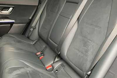 Mercedes EQE SUV 350 4-Matic AMG Line