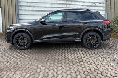Audi Q5 TDI quattro S line