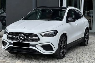 Mercedes GLA 200 AMG Line