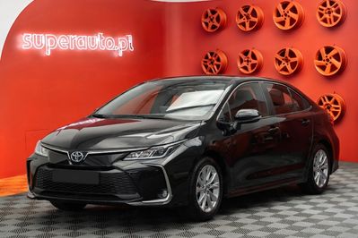 Toyota Corolla Comfort 1.5 benzyna