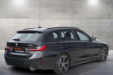 BMW Seria 3 330i xDrive M Sport sport-aut