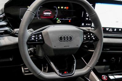 Audi A6 TDI quattro Avant