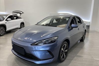 BYD Seal 5 DM-i 1.5 Design