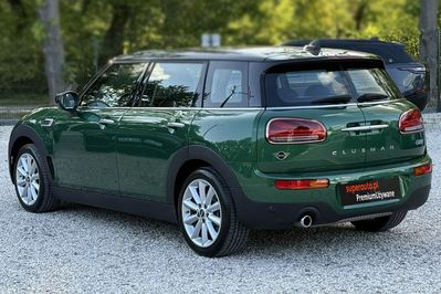 Mini Clubman Cooper aut