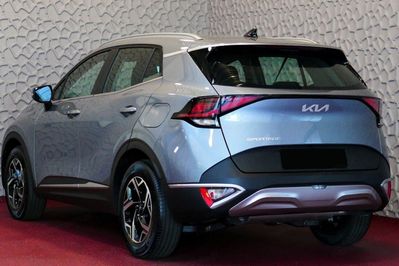 Kia Sportage 1.6 T-GDI M 2WD DCT