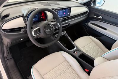 Fiat 600 La Prima 1.2 Turbo Hybrid eDCT