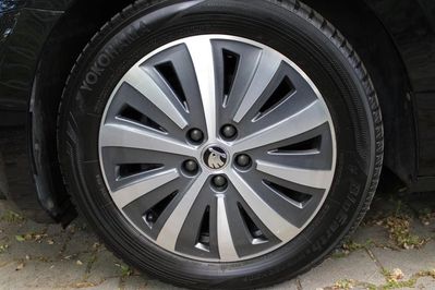 Skoda Superb TSI Style DSG