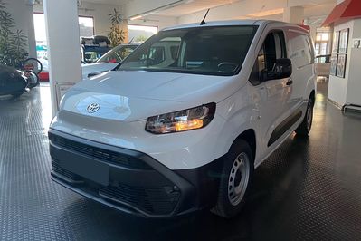 Toyota Proace City EV Long Active
