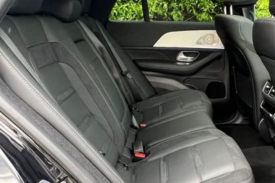 Mercedes GLE AMG Coupe 53 4-Matic+