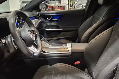 Mercedes Klasa C 180 Business Edition