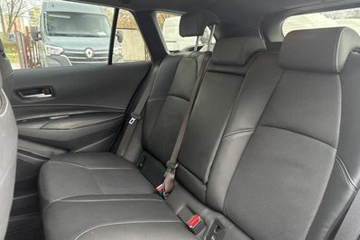 Toyota Corolla Executive 2.0 Hybrid