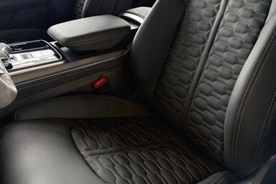 Audi Q8 RSQ8 TFSI quattro Performance
