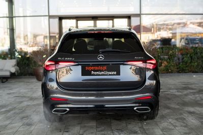 Mercedes GLC 220 d 4MATIC AMG Line