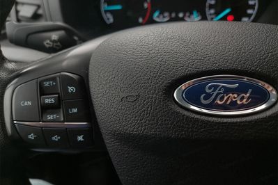 Ford Transit Custom Kombi L2H1