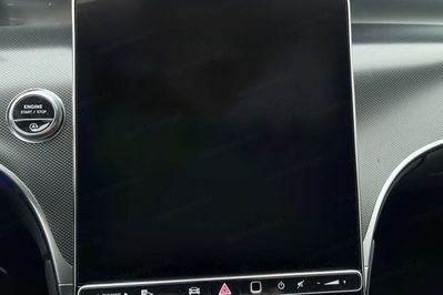 Mercedes GLC Coupe 200 d 4-Matic AMG Line