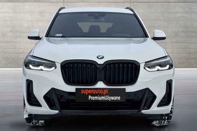 BMW X3 xDrive20d M Sport