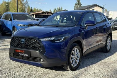 Toyota Corolla Cross 2.0 Hybrid Comfort
